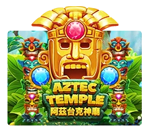 Aztec Temple - STONEBET88