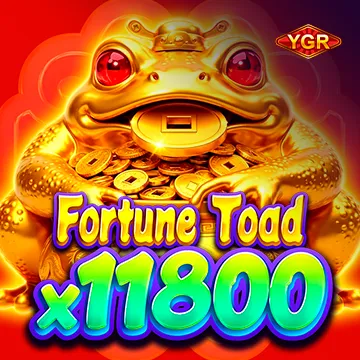 YGR : Fortune Toadx11800 - STONEBET88