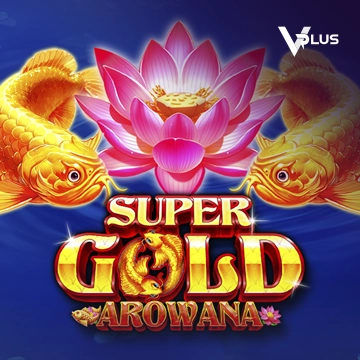 Super Gold Arowana - STONEBET88