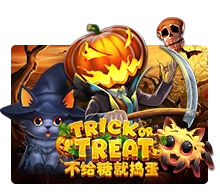 Trick Or Treat - STONEBET88