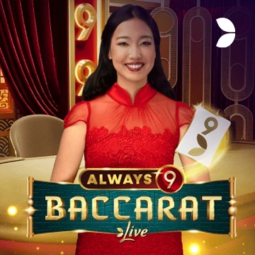 Always 9 Baccarat - STONEBET88