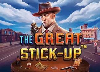 The Great Stick-up - STONEBET88