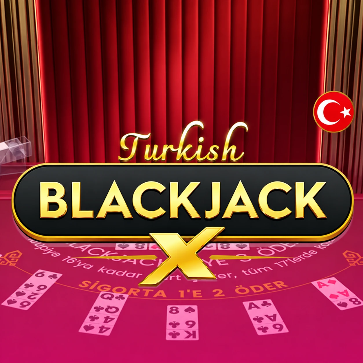 Turkish BlackjackX 19 - STONEBET88